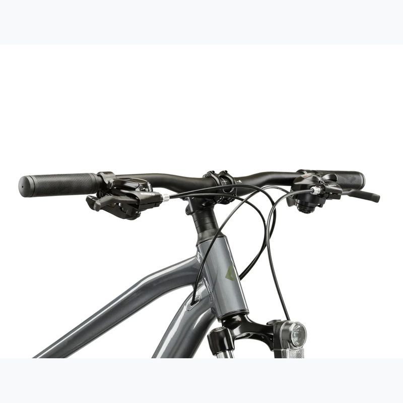 Mountain bike KROSS Hexagon 2.0 EQ 29" grey/dark grey/shine 4
