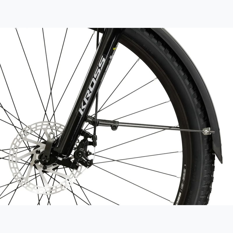 Mountain bike KROSS Hexagon 2.0 EQ 29" grey/dark grey/shine 7
