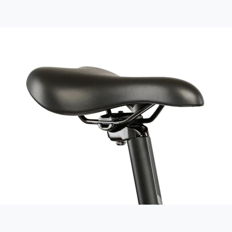 Electric bike KROSS Hexagon Boost 1.0 Eq el. graphite/graphite/shine 13