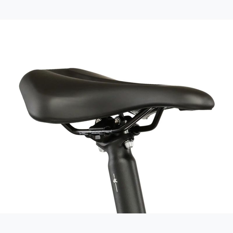 Cross bike KROSS Evado 7.0 black/silver/shine 11