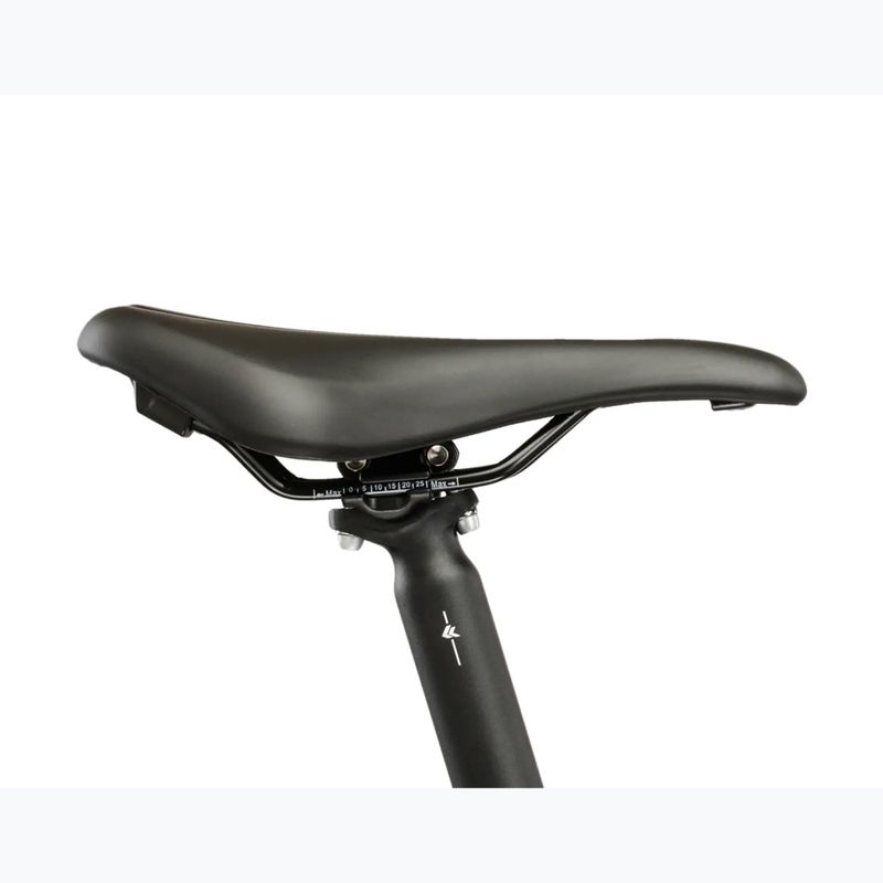 Cross bike KROSS Evado 7.0 black/silver/shine 12