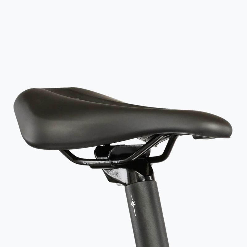 Cross bike KROSS Evado 5.0 navy/silver/shine 11