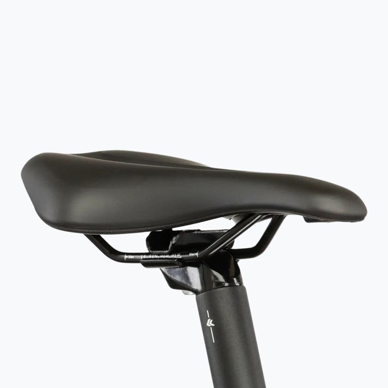 Women's cross bike KROSS Evado 5.0 W purple/black/shine 9