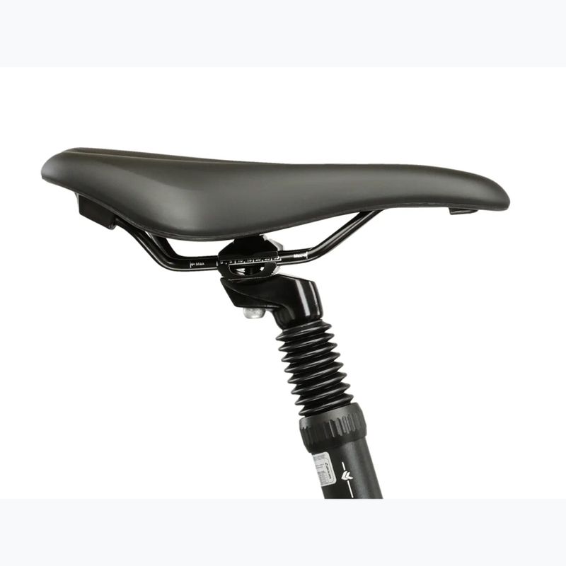 Cross bike KROSS Evado 4.0 black/silver/shine 12