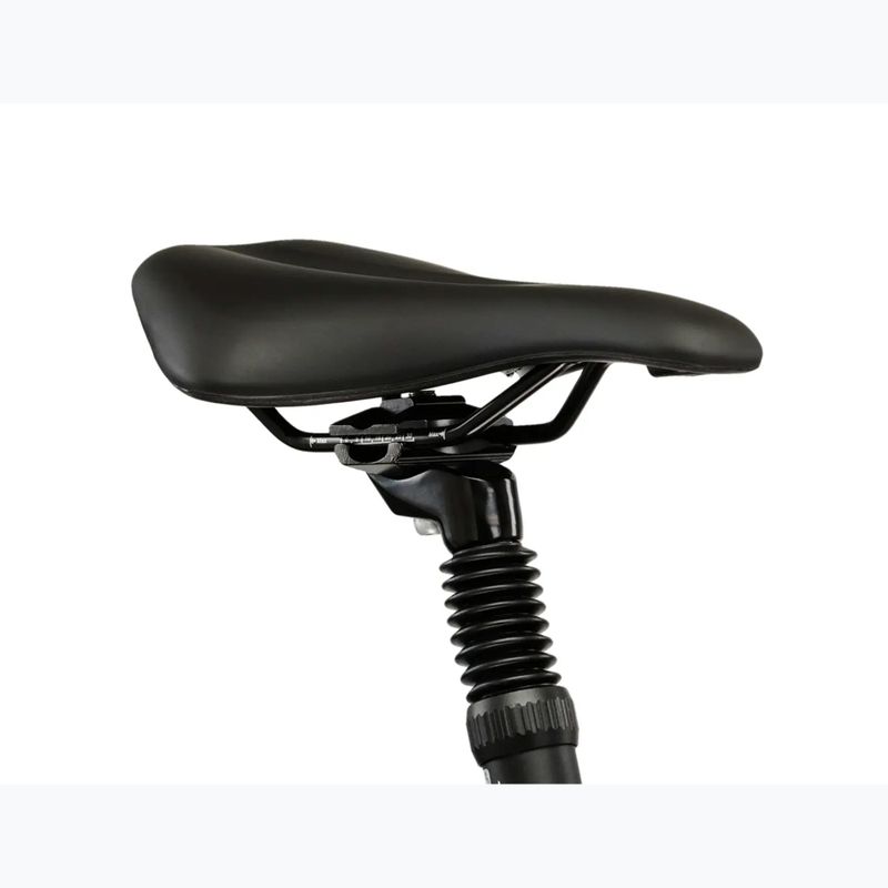 Women's cross bike KROSS Evado 4.0 W grey/navy 9