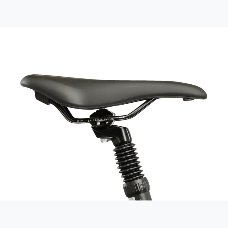 Women's cross bike KROSS Evado 4.0 W grey/pink/shine 12