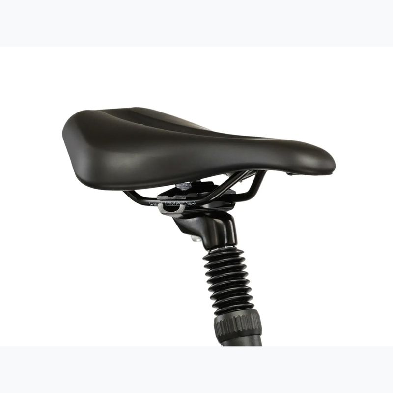 Women's cross bike KROSS Evado 3.0 W grey/green/shine 11