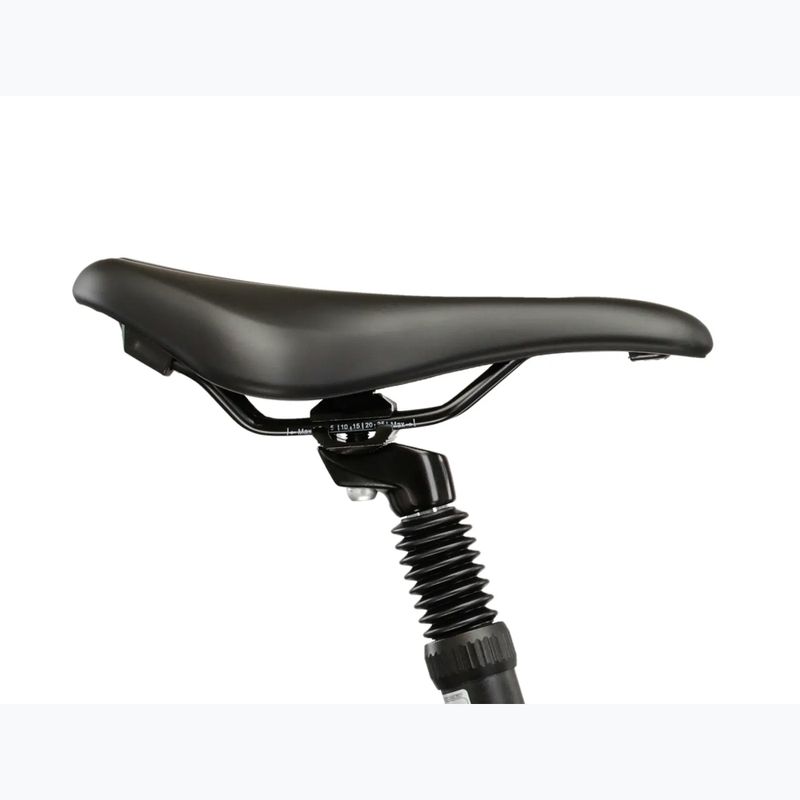 Women's cross bike KROSS Evado 3.0 W grey/green/shine 12