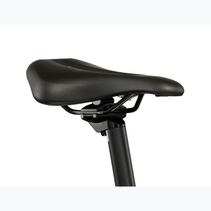 Women's cross bike KROSS Evado 2.0 W black/pink 10