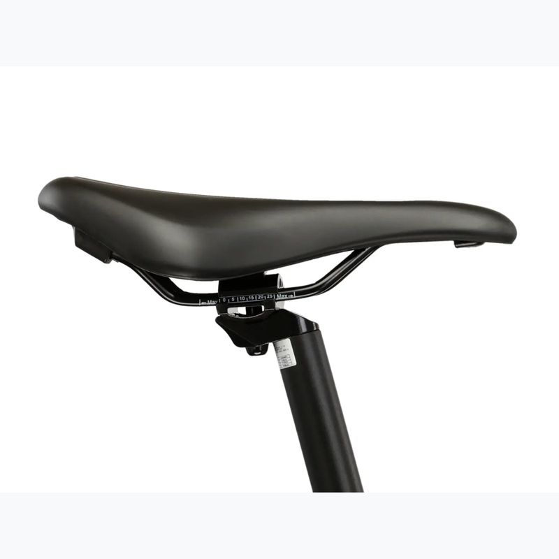 Women's cross bike KROSS Evado 2.0 W black/pink 11