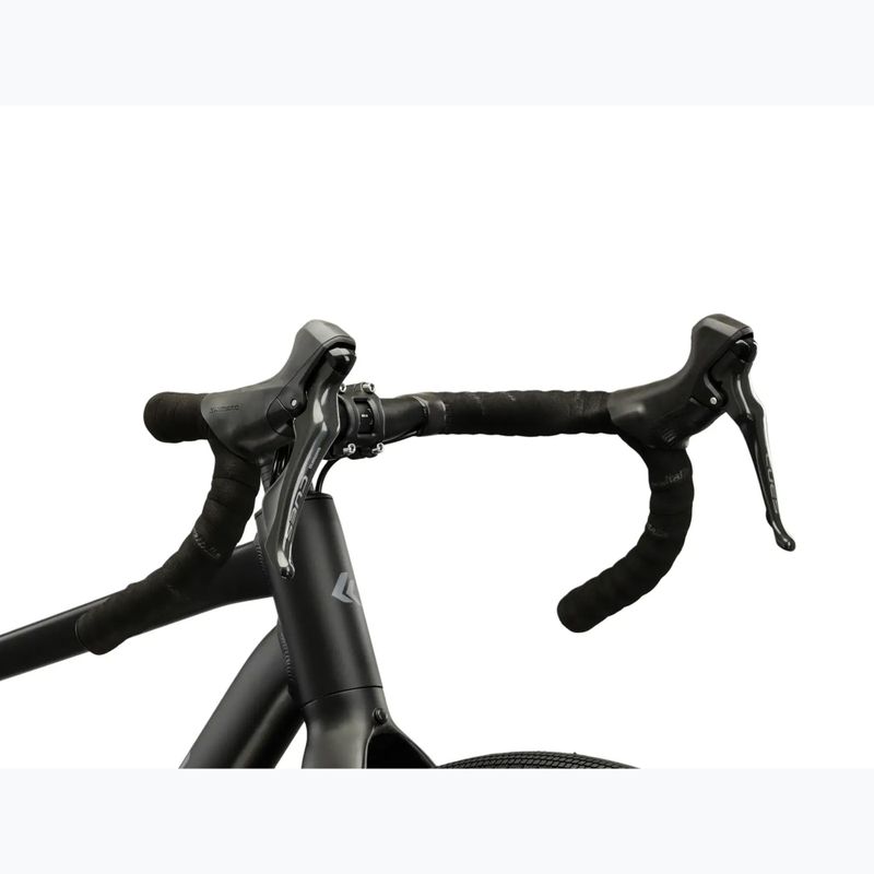 Gravel bike KROSS Esker 1.0 black/graphite/mat 6