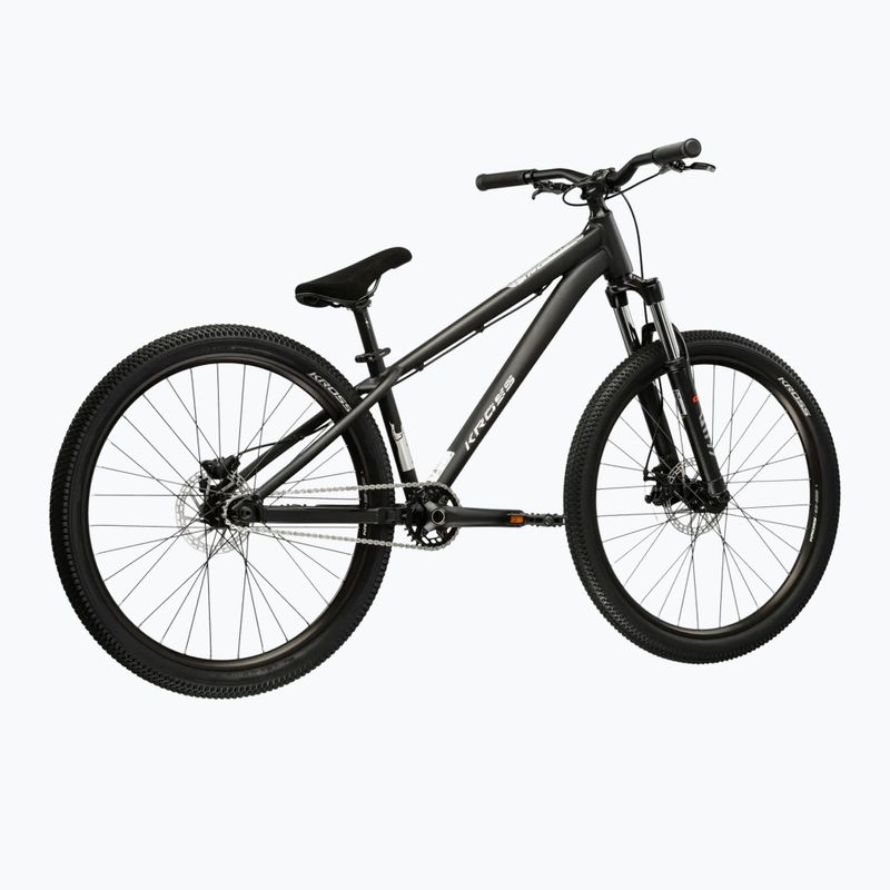 Dirt bike KROSS Spade 2.0 black/holo/mat 2