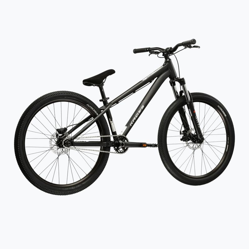Dirt bike KROSS Spade 2.0 black/holo/mat 3
