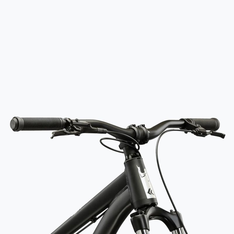 Dirt bike KROSS Spade 2.0 black/holo/mat 4