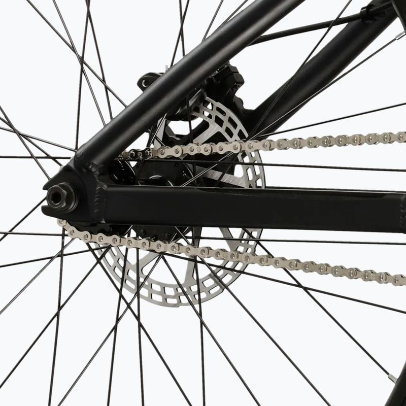 Dirt bike KROSS Spade 2.0 black/holo/mat 7