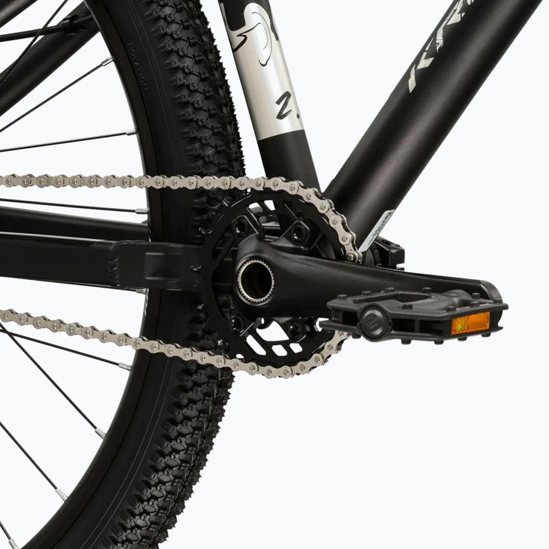 Dirt bike KROSS Spade 2.0 black/holo/mat 8
