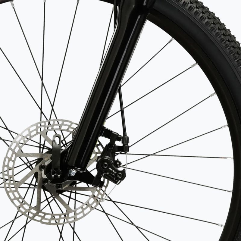 Dirt bike KROSS Spade 1.0 green/silver/shine 7
