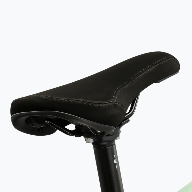 Dirt bike KROSS Spade 1.0 green/silver/shine 11