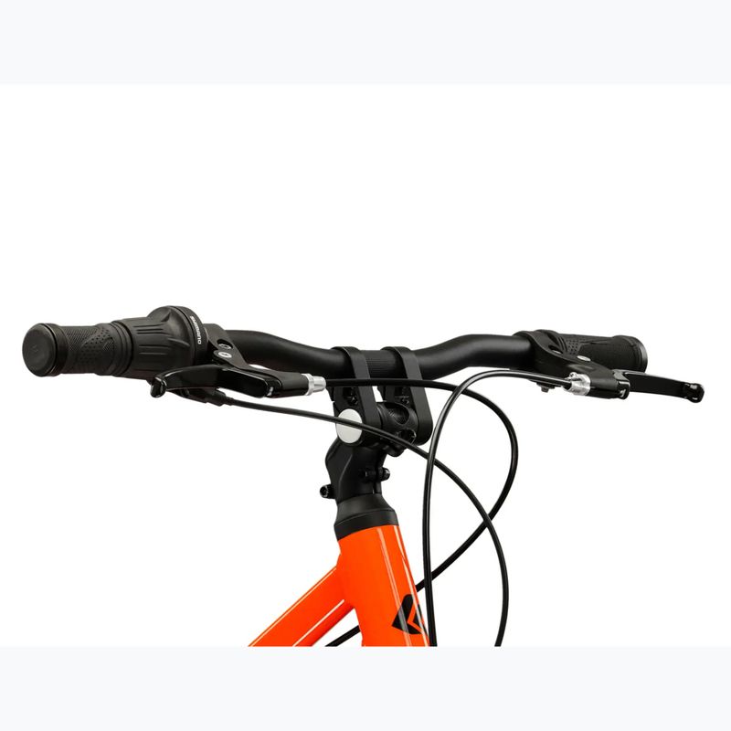 Children's bike KROSS Liftie 20 orange/black/shine 4