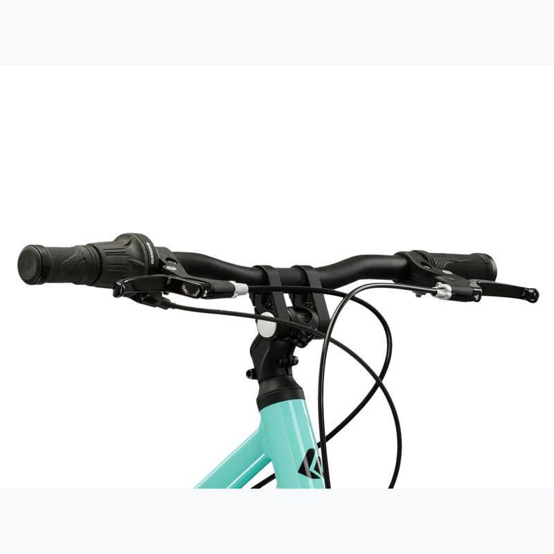 Children's bike KROSS Liftie 20 mint/black/shine 4