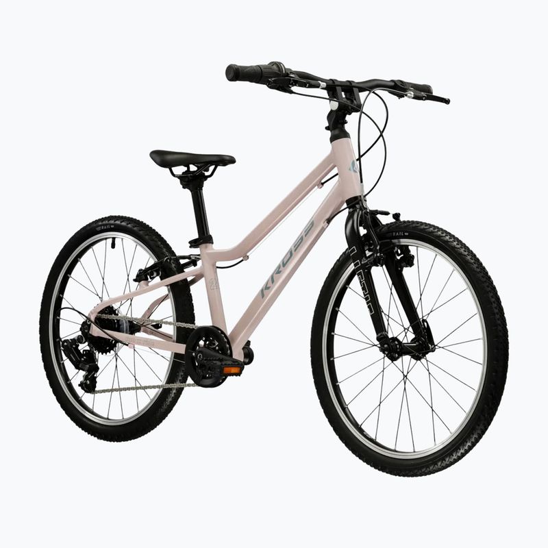 Children's bike KROSS Liftie 20 pink/graphite/matte 2