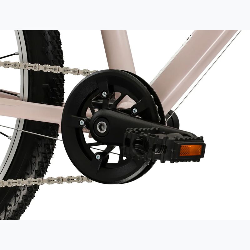 Children's bike KROSS Liftie 20 pink/graphite/matte 8