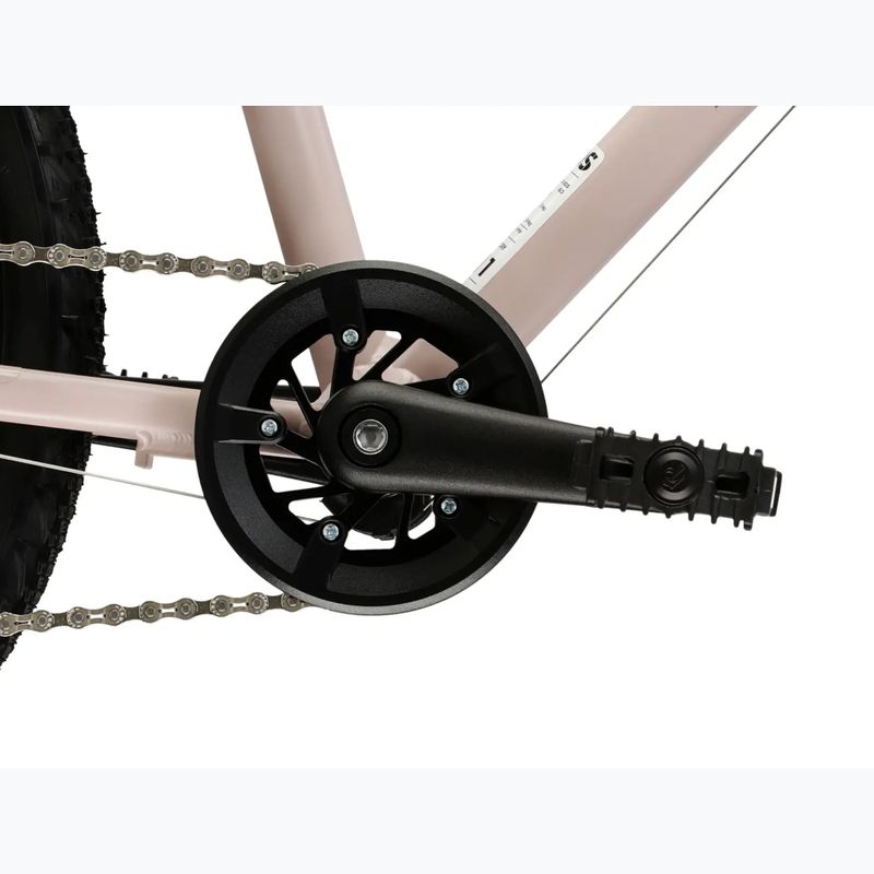 Children's bike KROSS Liftie 20 pink/graphite/matte 9