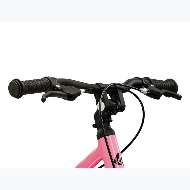 Children's bike KROSS Liftie 16 pink/black/shine 4