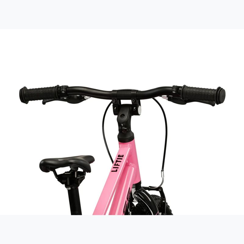 Children's bike KROSS Liftie 16 pink/black/shine 9