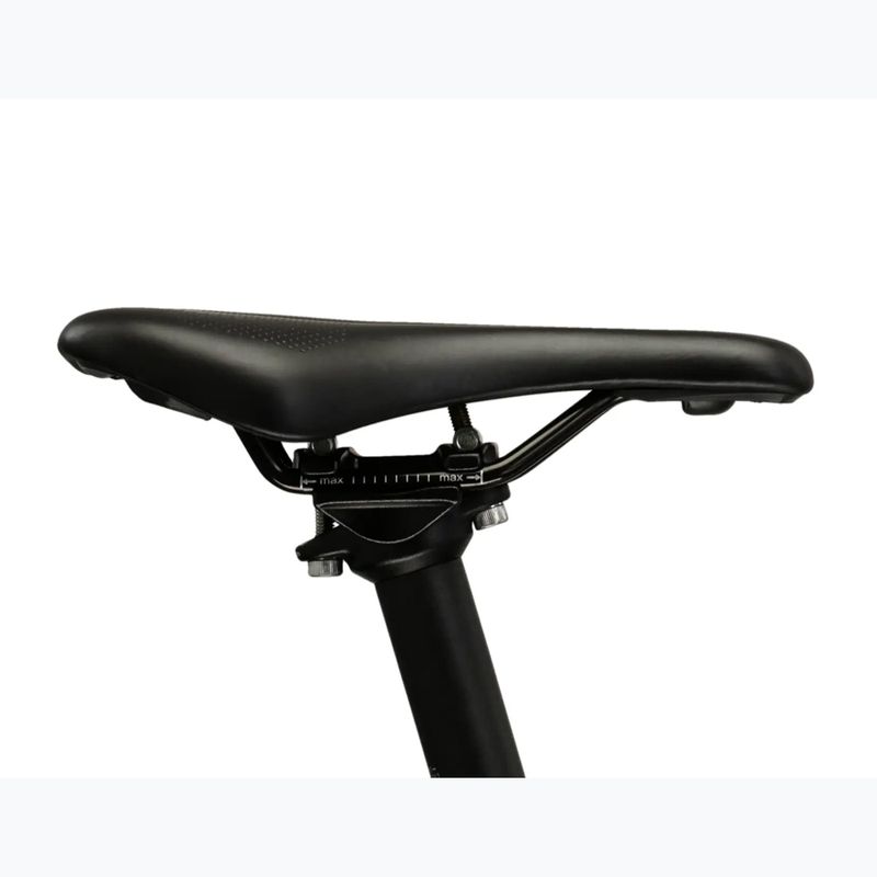 Children's bike KROSS Liftie 16 white/black/shine 11