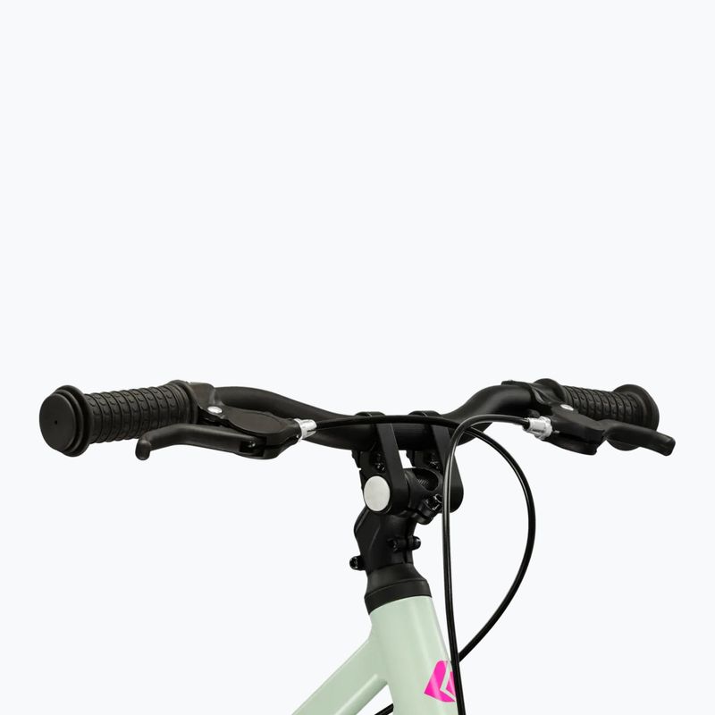 Children's bike KROSS Liftie 14 mint/pink/matte 4
