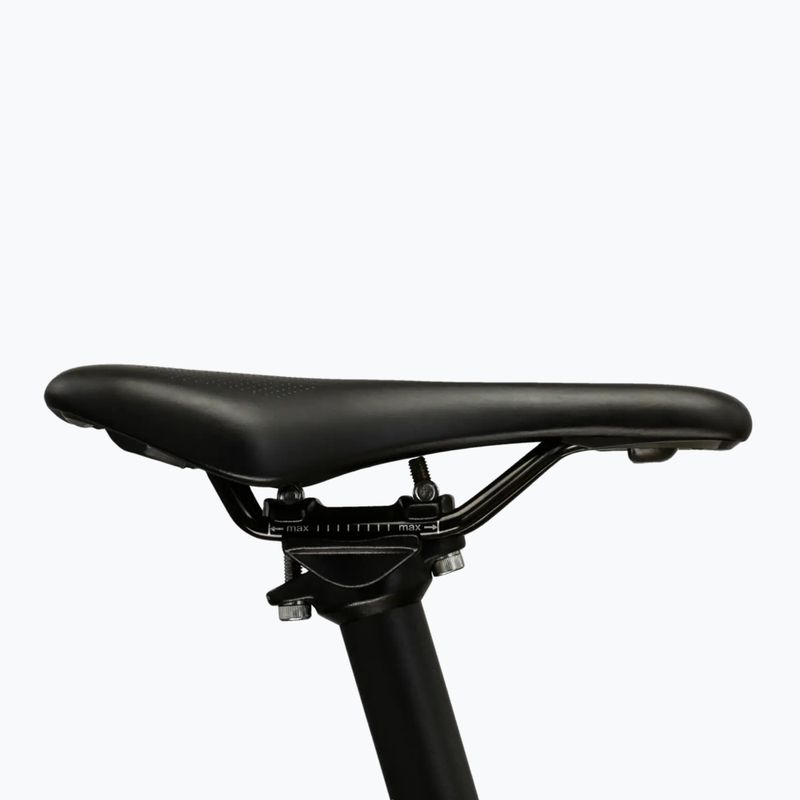 Children's bike KROSS Liftie 14 yellow/black/matte 11