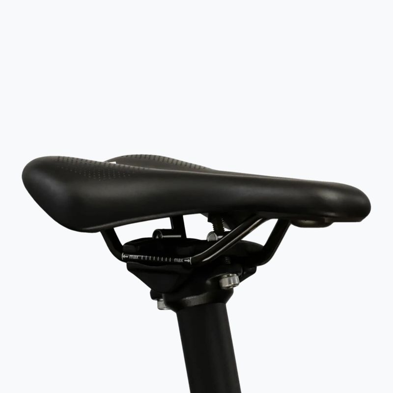 Children's bike KROSS Liftie 14 yellow/black/matte 12