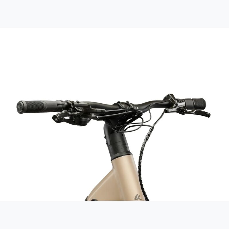 Electric bike KROSS Influx Suv Hyb 1.0 820Wh LS brown/mat 4