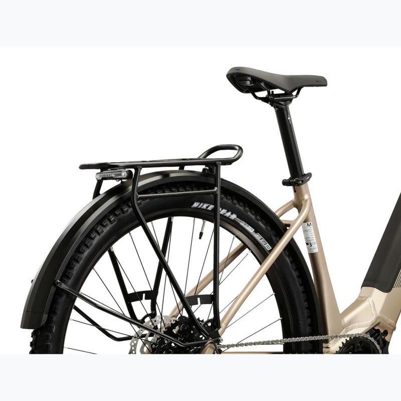 Electric bike KROSS Influx Suv Hyb 1.0 820Wh LS brown/mat 13