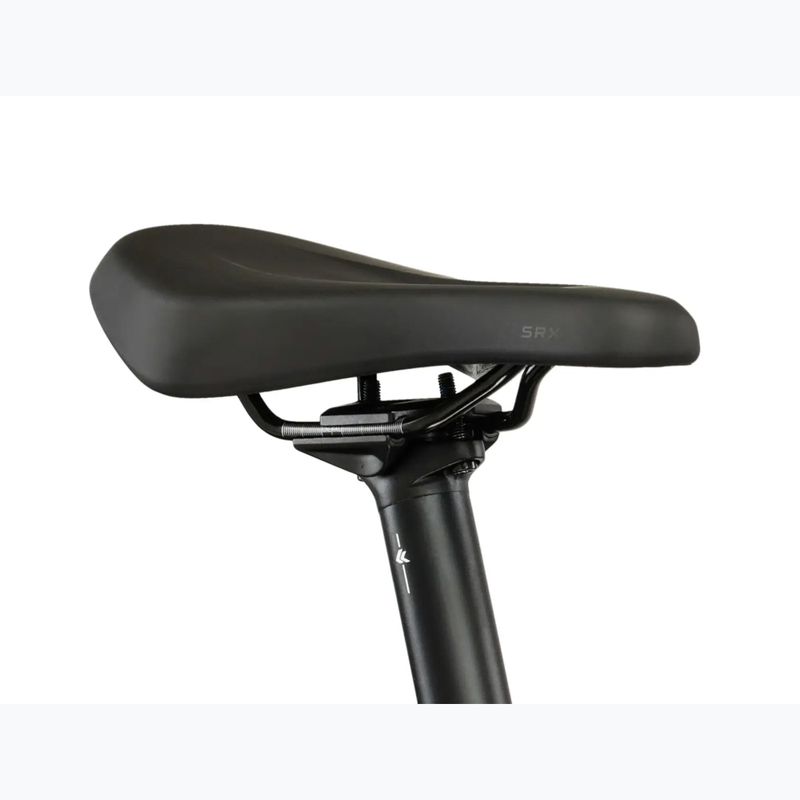 Electric bike KROSS Influx Suv Hyb 1.0 820Wh LS grey/black/shine 14