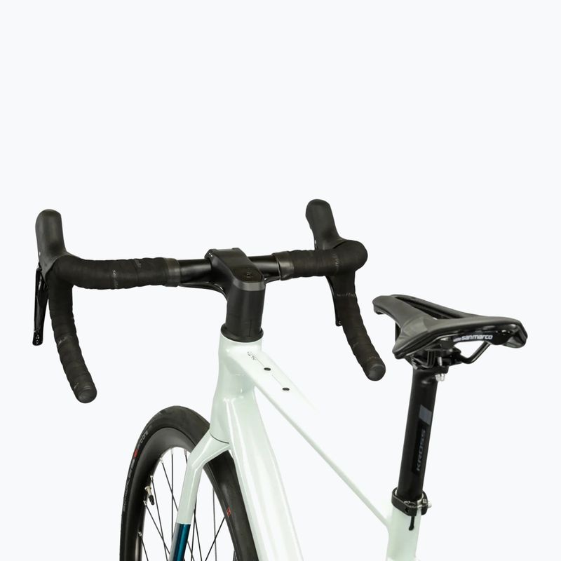 Road bike KROSS Alta 4.0 mint/turquoise/shine 4