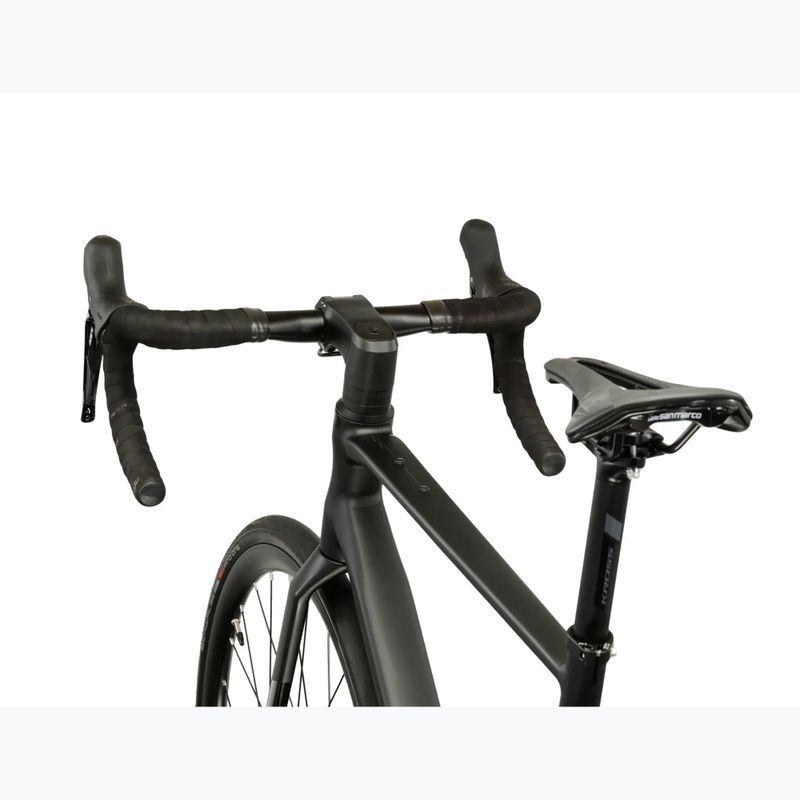 Road bike KROSS Alta 4.0 black/graphite/mat 4