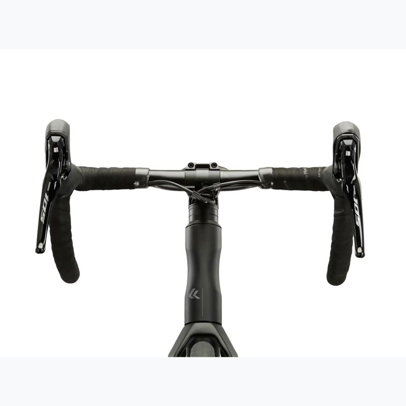 Road bike KROSS Alta 4.0 black/graphite/mat 5