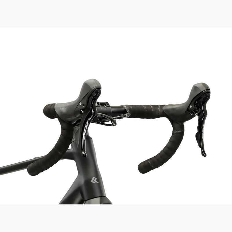 Road bike KROSS Alta 4.0 black/graphite/mat 6