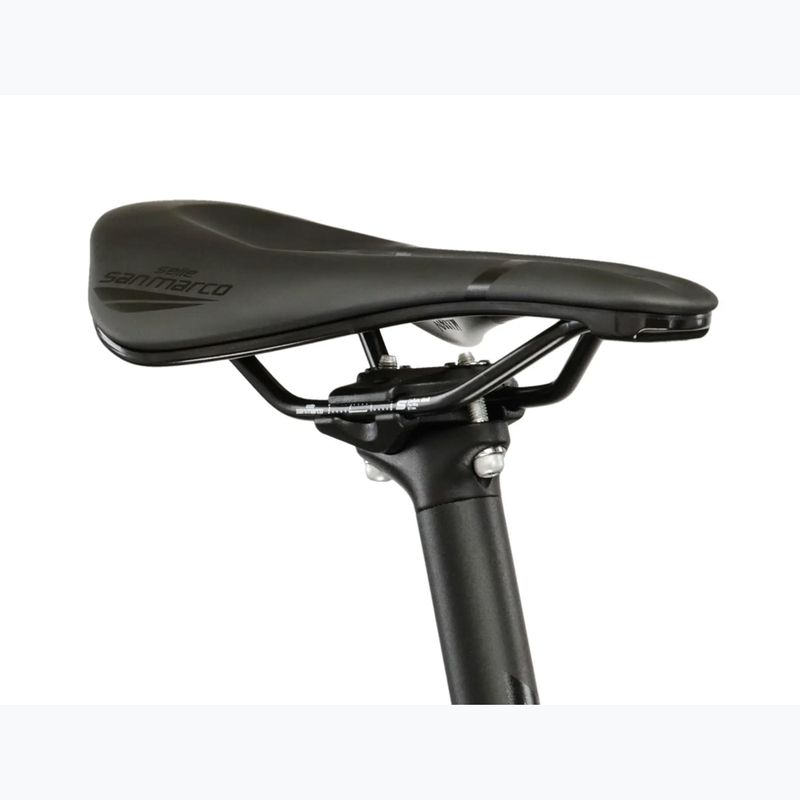 Road bike KROSS Alta 4.0 black/graphite/mat 13