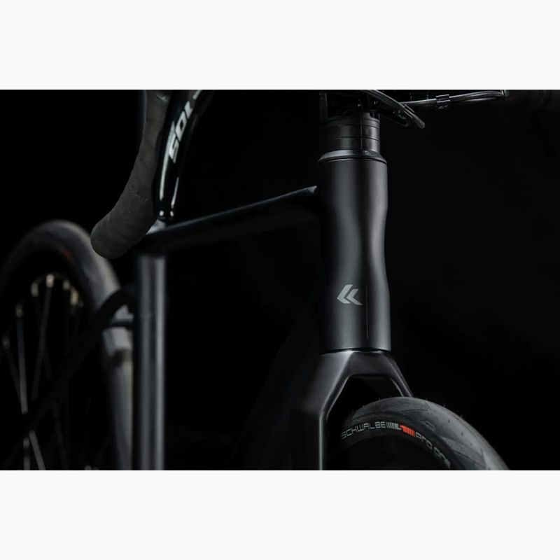 Road bike KROSS Alta 4.0 black/graphite/mat 15