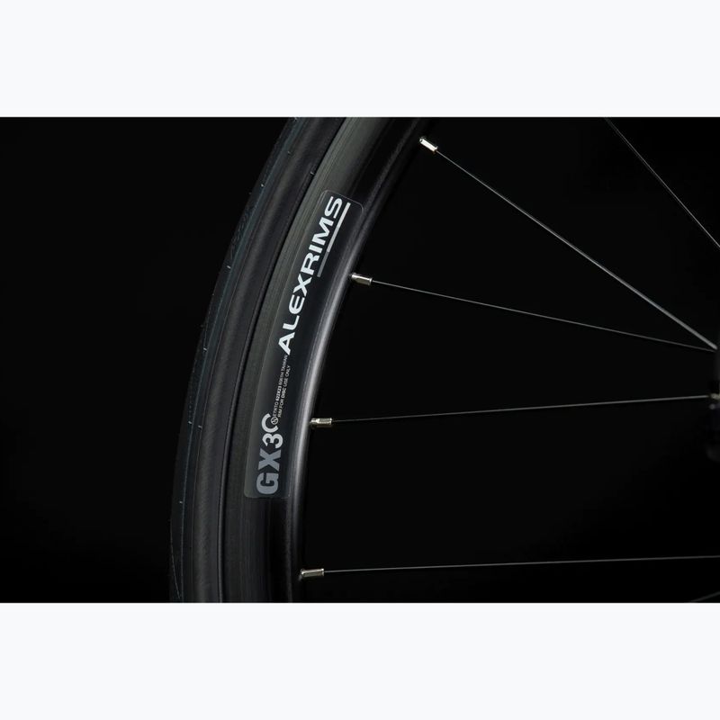 Road bike KROSS Alta 4.0 black/graphite/mat 19