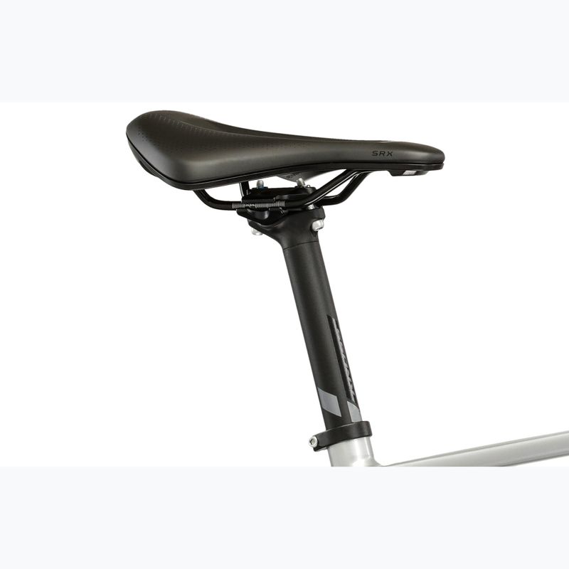 Road bike KROSS Alta 2.0 silver/turquoise/shine 10