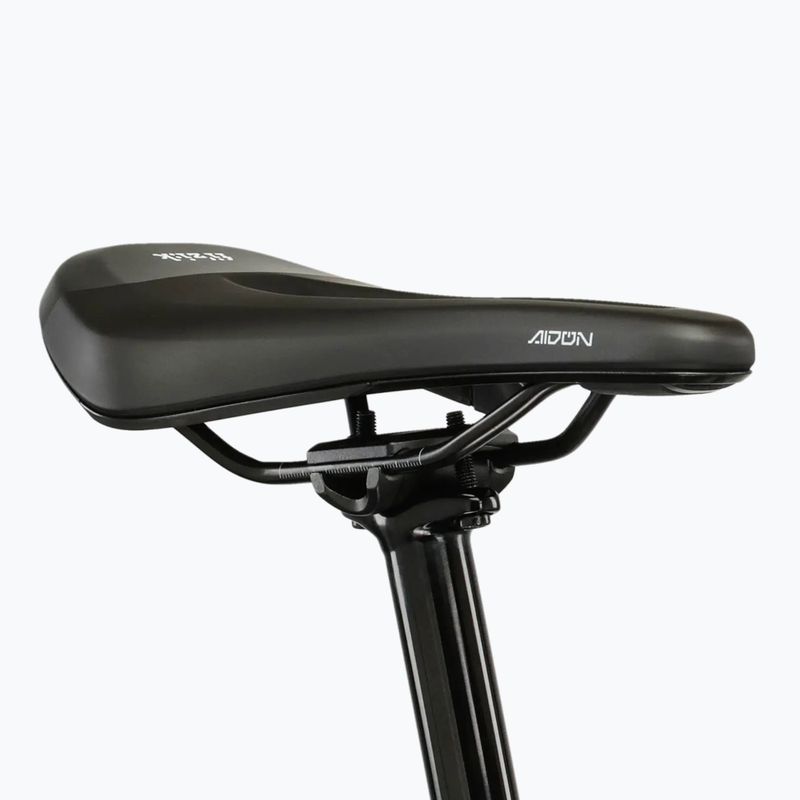 Electric bike KROSS Influx Hyb 5.0 29 el. 800 Wh black/white/shine 12