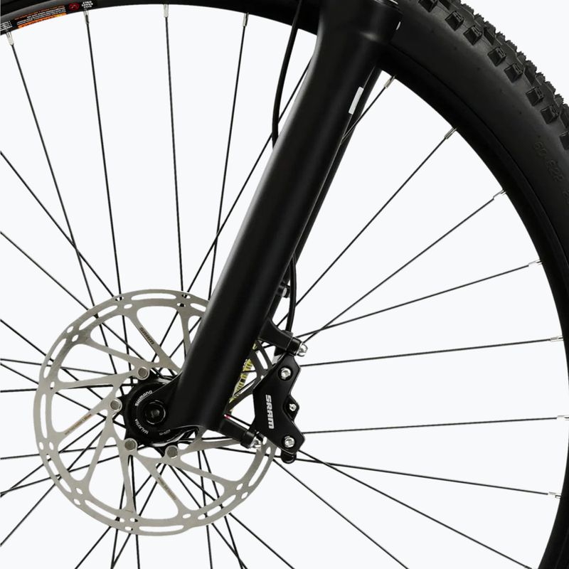 Electric bike KROSS Influx Hyb 4.0 29 el. 800 Mh blue/blue/shine 7