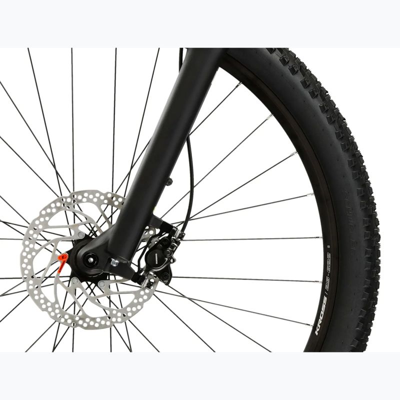 Electric bike KROSS Influx Hyb 2.0 29 el. 600 Wh silver/black/matte 7