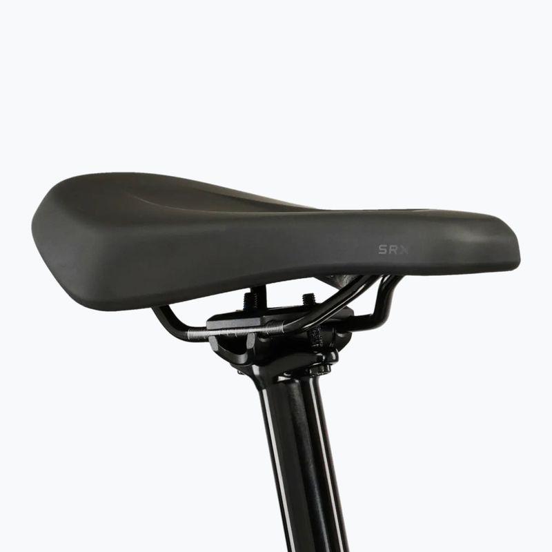 Electric bike KROSS Influx Suv Hyb 4.0 800 29 el .black/beige/shine 5