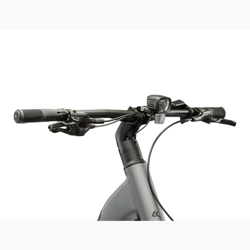 Electric bike KROSS Influx Suv Hyb 2.0 600 29 el. grey/black/matte 4