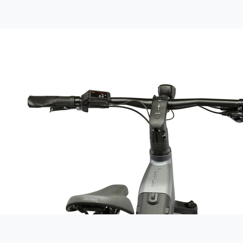 Electric bike KROSS Influx Suv Hyb 2.0 600 29 el. grey/black/matte 5